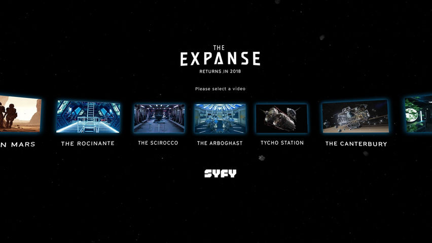 Expanse VR