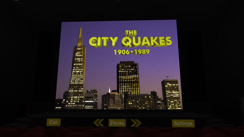 The City Quakes: San Francisco 1906 & 1989