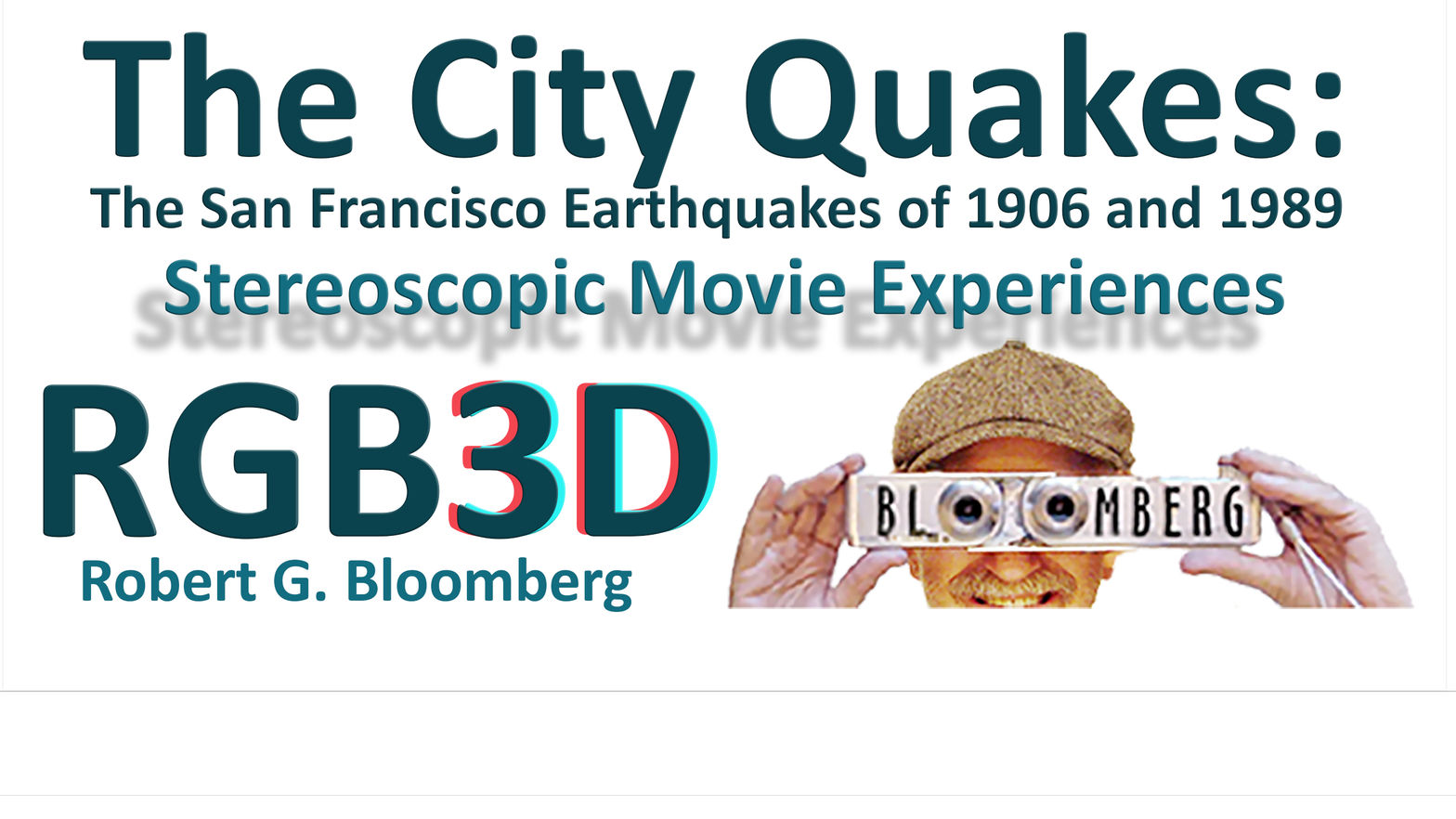 The City Quakes: San Francisco 1906 & 1989