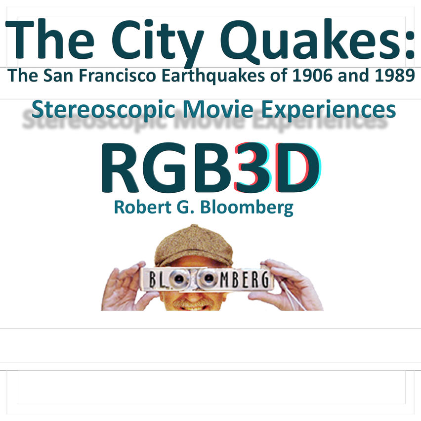 The City Quakes: San Francisco 1906 & 1989