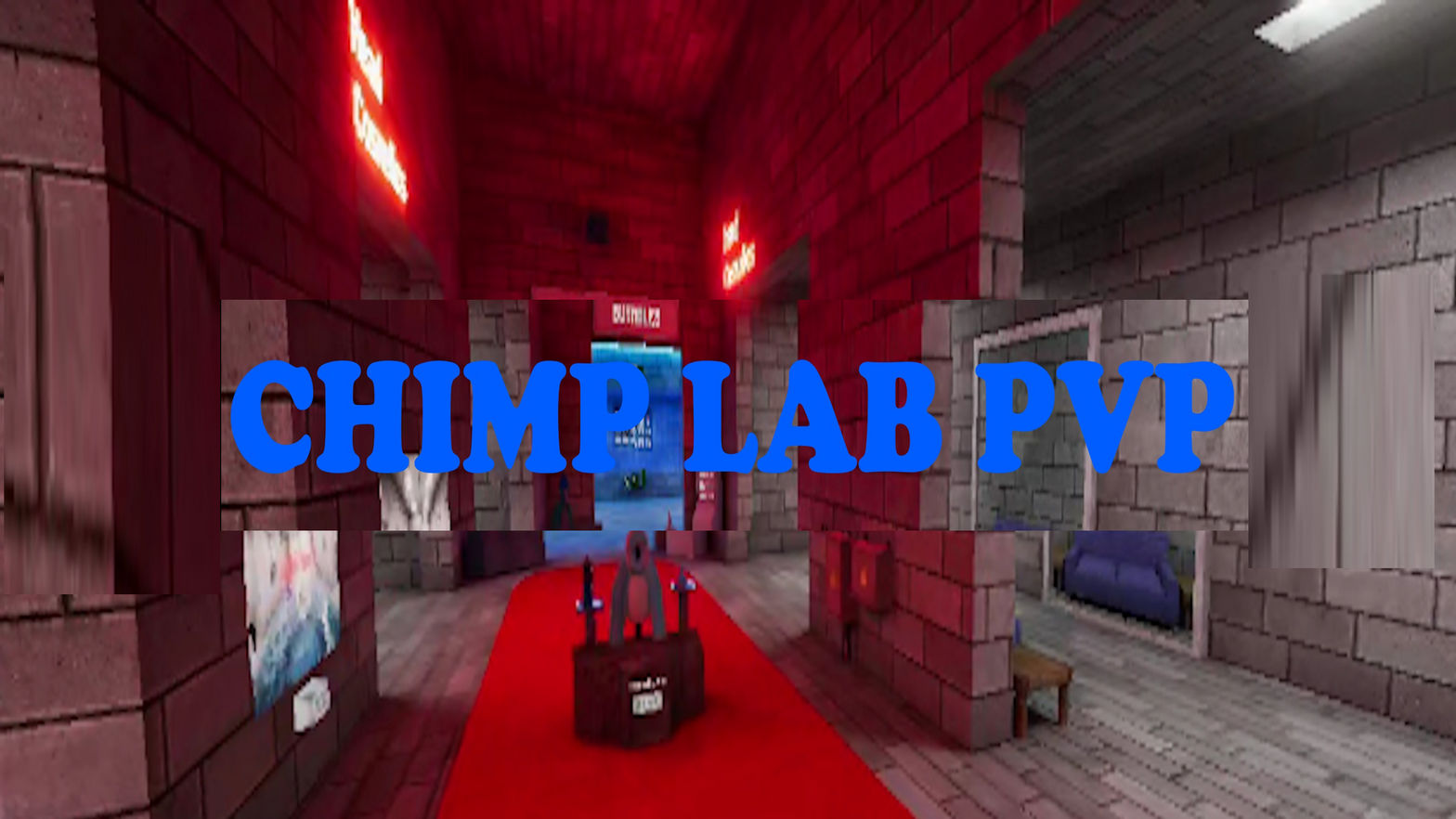 Chimp Lab PVP
