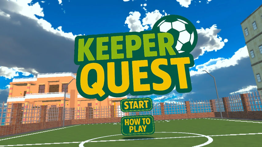 Keeper Quest