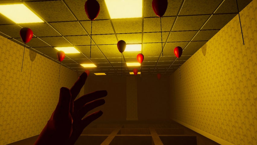 Backrooms: Partygoers VR