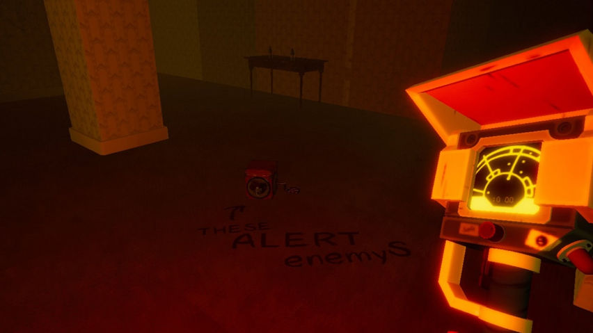 Backrooms: Partygoers VR