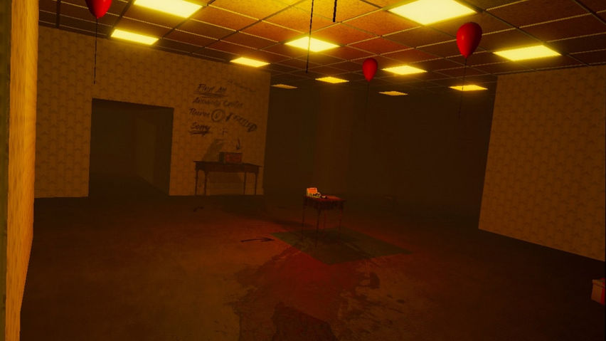 Backrooms: Partygoers VR