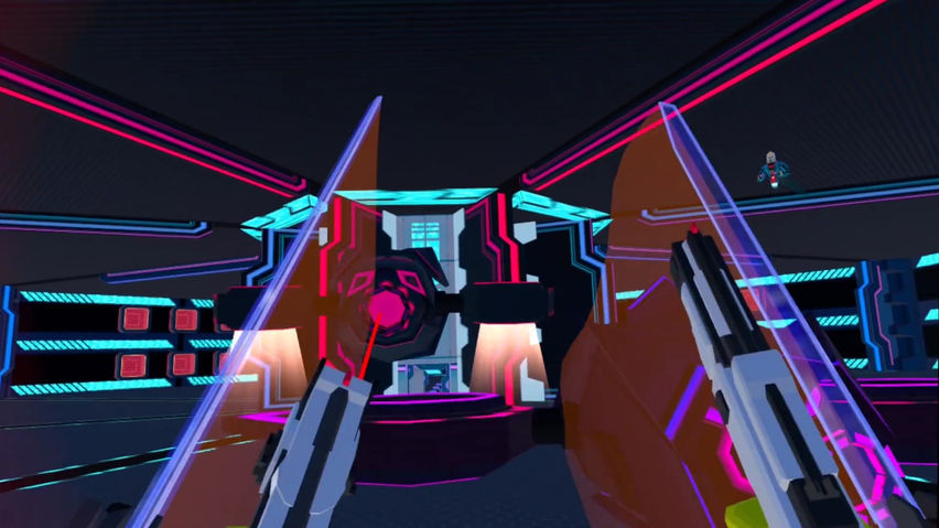 Cyberblade Battles