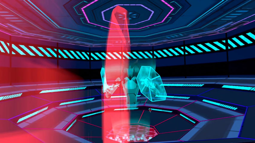 Cyberblade Battles