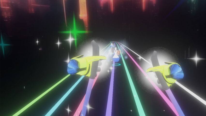Skiing Beat VR