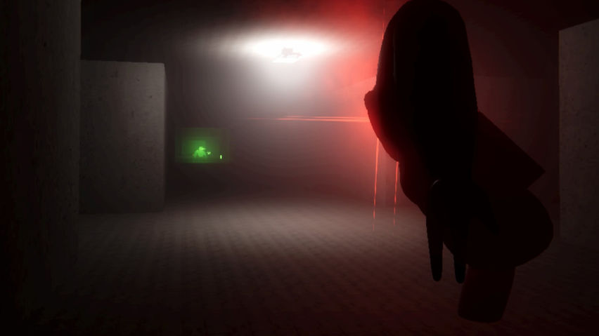 ECLIPSED TERROR