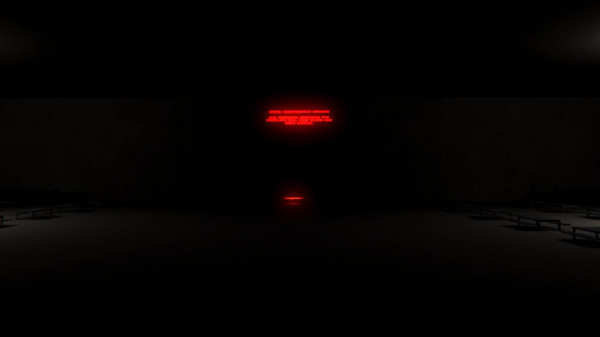 ECLIPSED TERROR