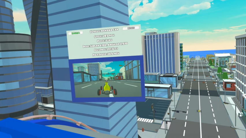 Science World VR