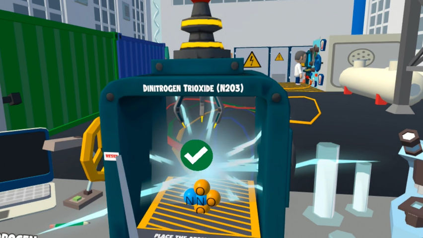 Science World VR
