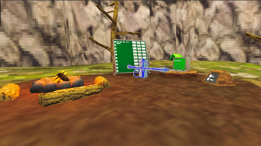 Munky Mates VR