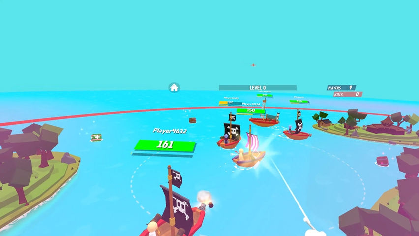 War Of Ship