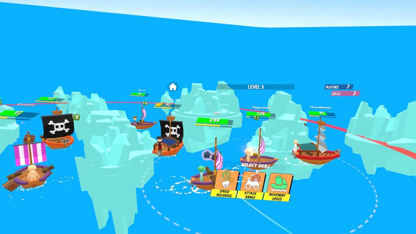 War Of Ship