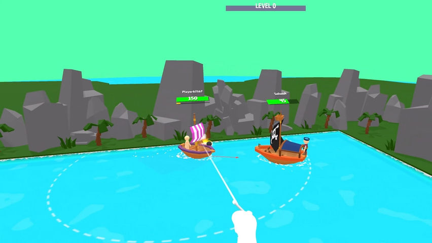 War Of Ship