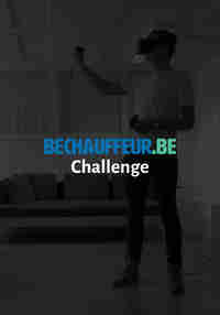 BECHAUFFEUR.BE Challenge