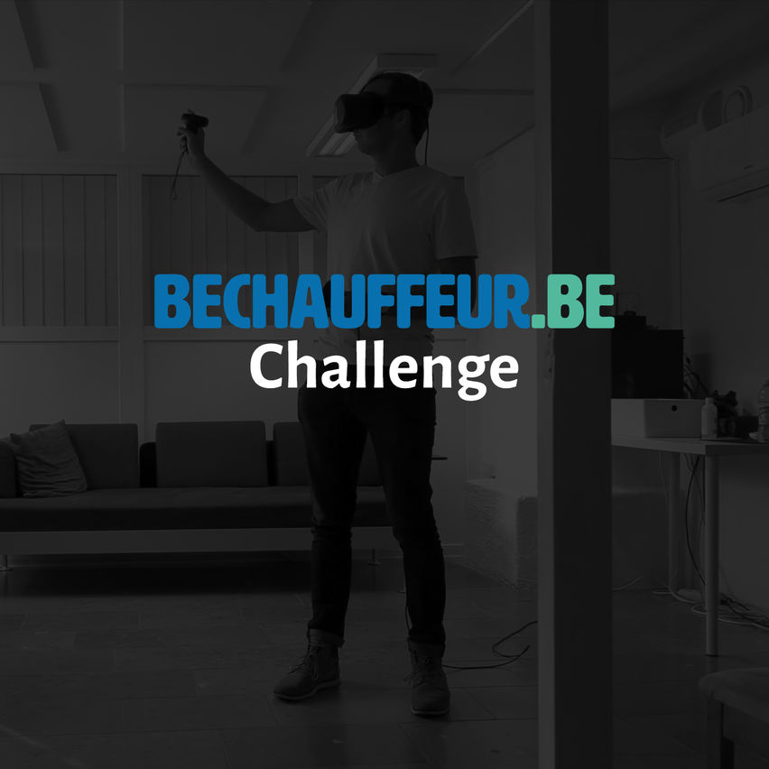 BECHAUFFEUR.BE Challenge