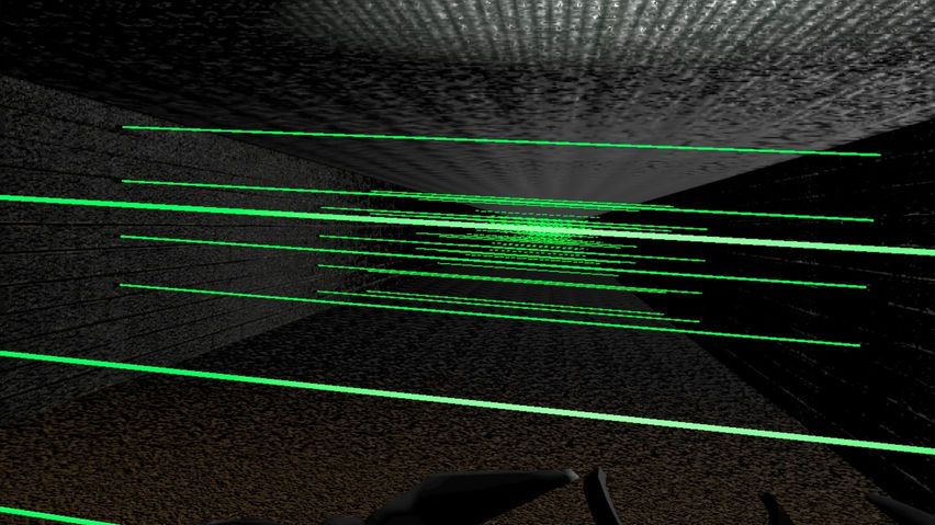 WaterCeiling's Aerial Z'ordnance Unit