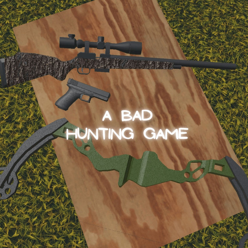 A Bad Hunting Game