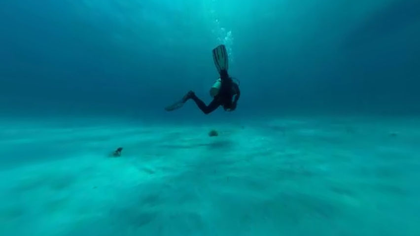 Nomades TV +/- 5 meters interactive VR