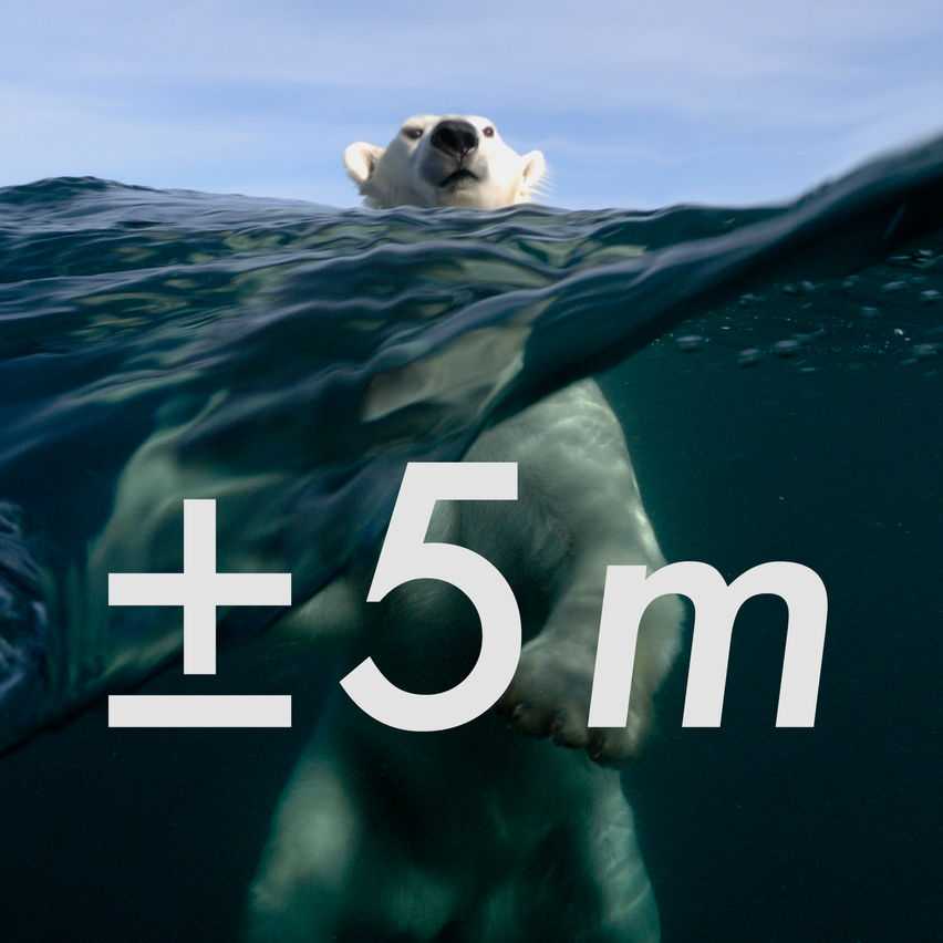 Nomades TV +/- 5 meters interactive VR