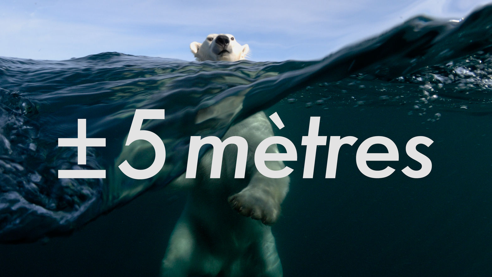 Nomades TV +/- 5 meters interactive VR