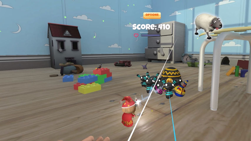 Toy Wars