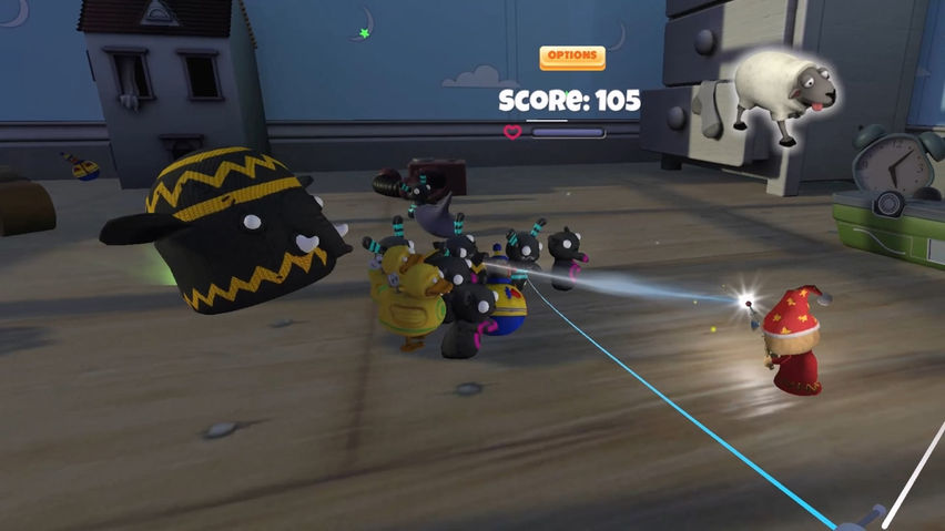 Toy Wars