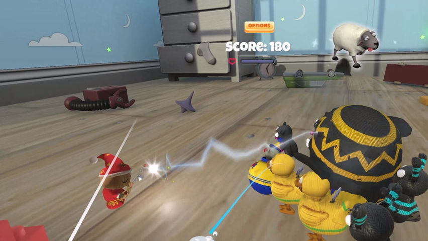 Toy Wars