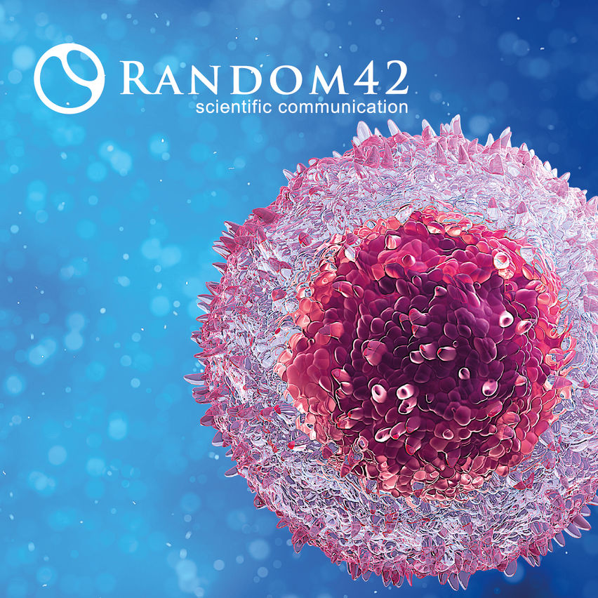 Random42 - A Scientific Journey Inside the Human Body