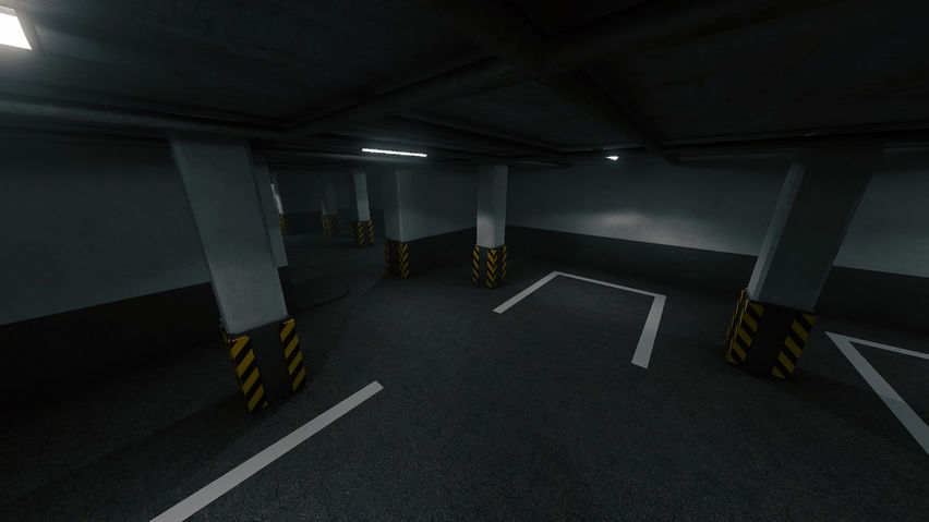 Facility Apes 3 Vr