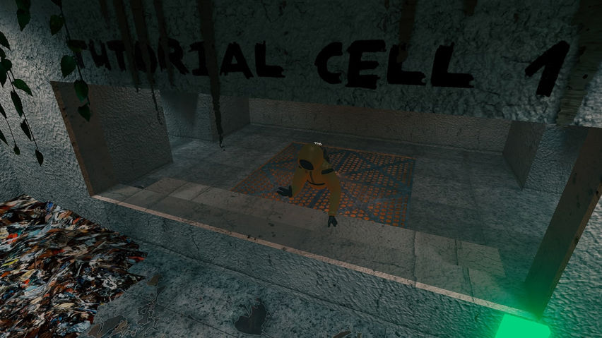Facility Apes 3 Vr