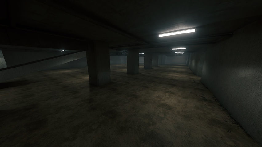 Facility Apes 3 Vr