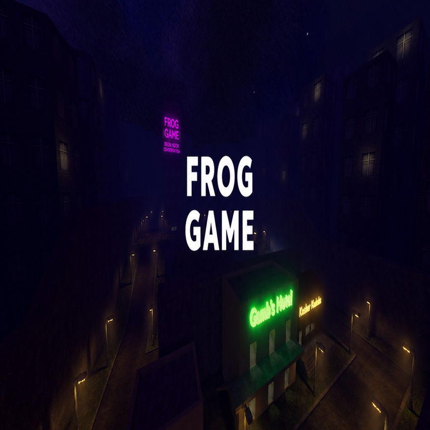 Frog Game