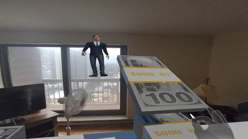BankingXR