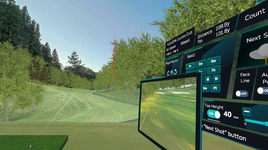 EnonoGolf Personal