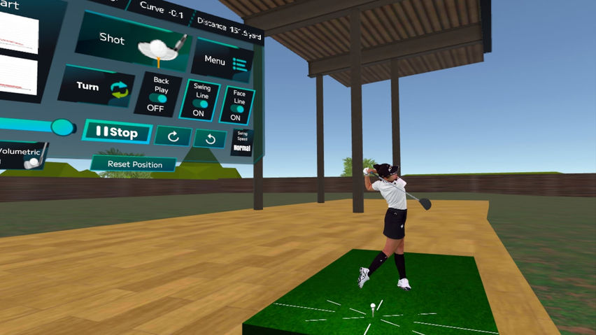EnonoGolf Personal