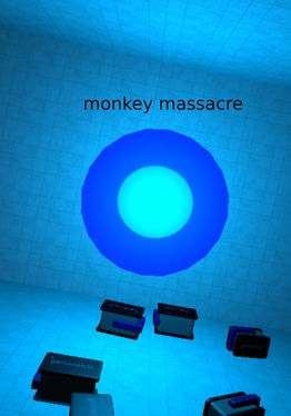 monkey massacre remake