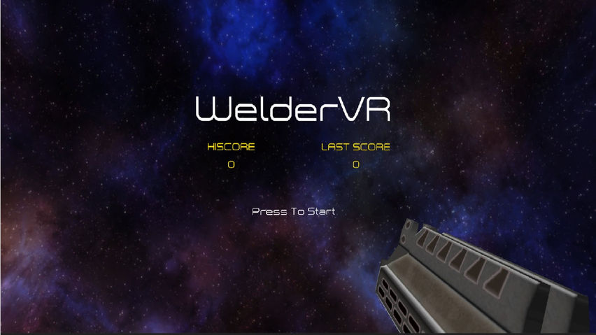 Welder VR