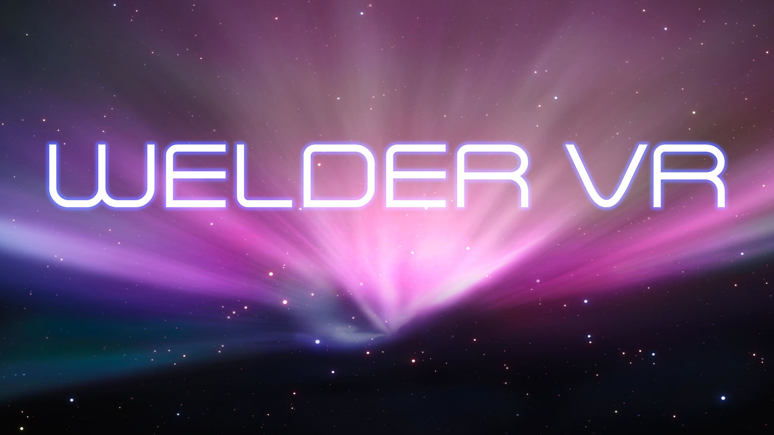 Welder VR