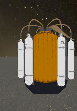 VRSpaceShooter