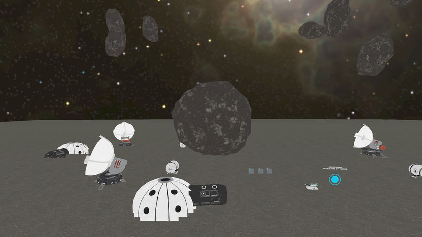 VRSpaceShooter