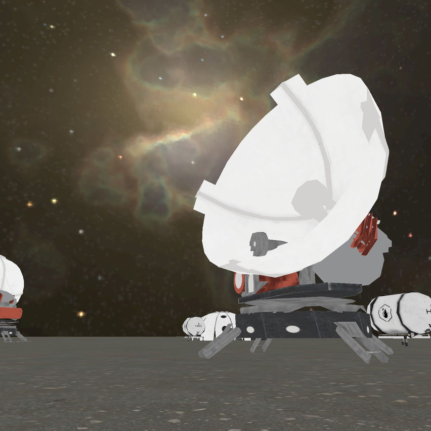VRSpaceShooter