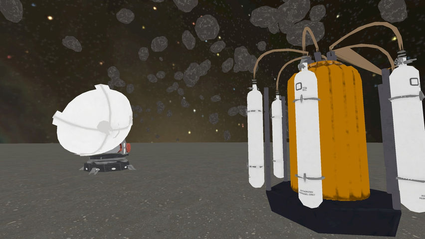 VRSpaceShooter