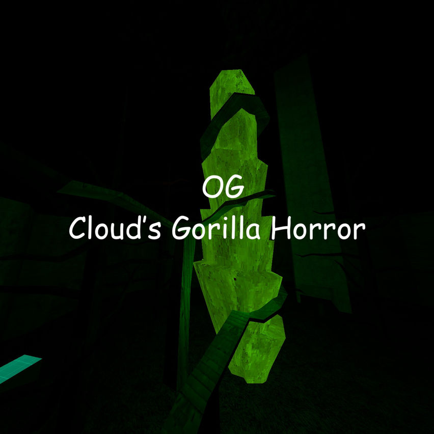 OG Cloud's Gorilla Horror