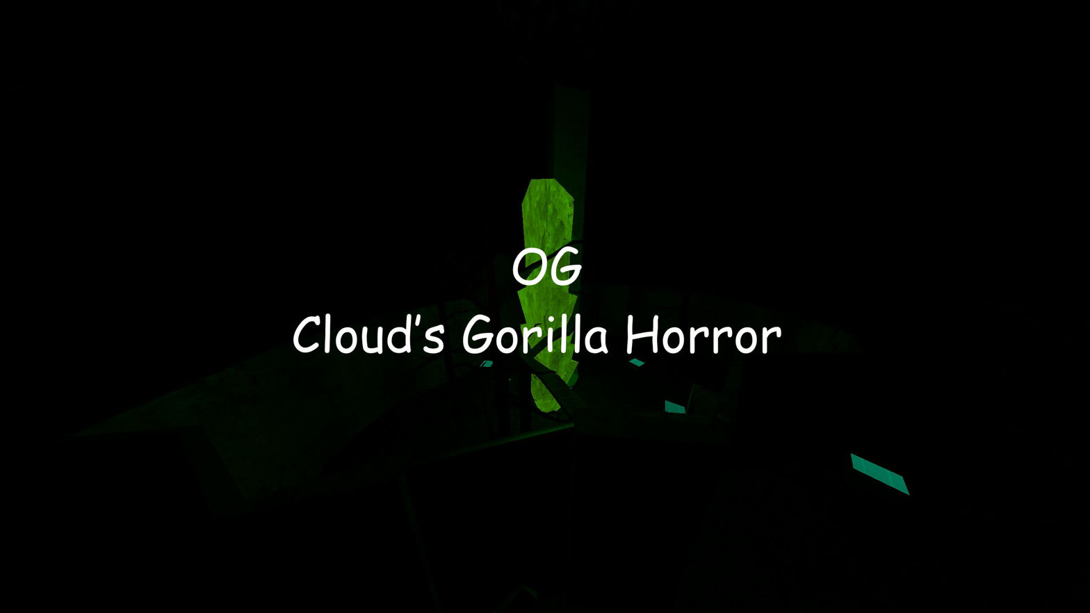 OG Cloud's Gorilla Horror