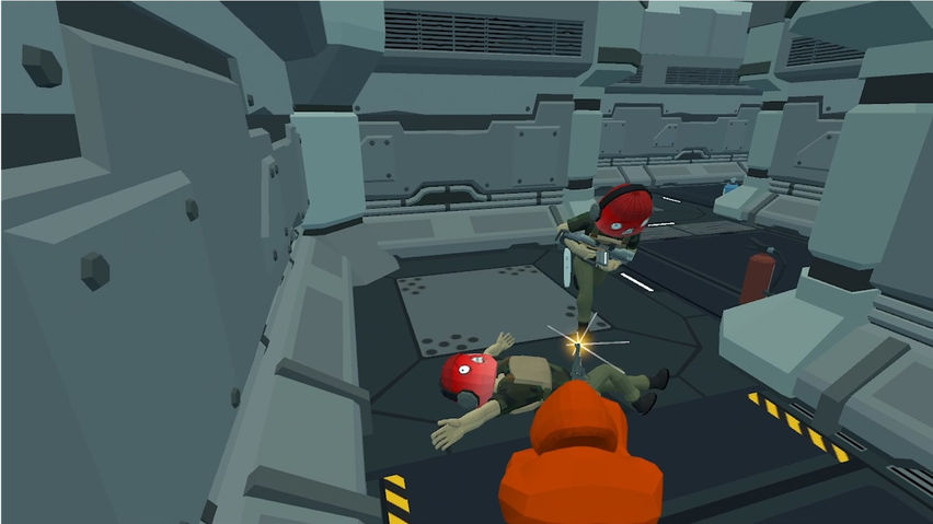 Guerrilla Gorilla: Megajaws Attacks!