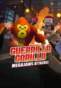 Guerrilla Gorilla: Megajaws Attacks!