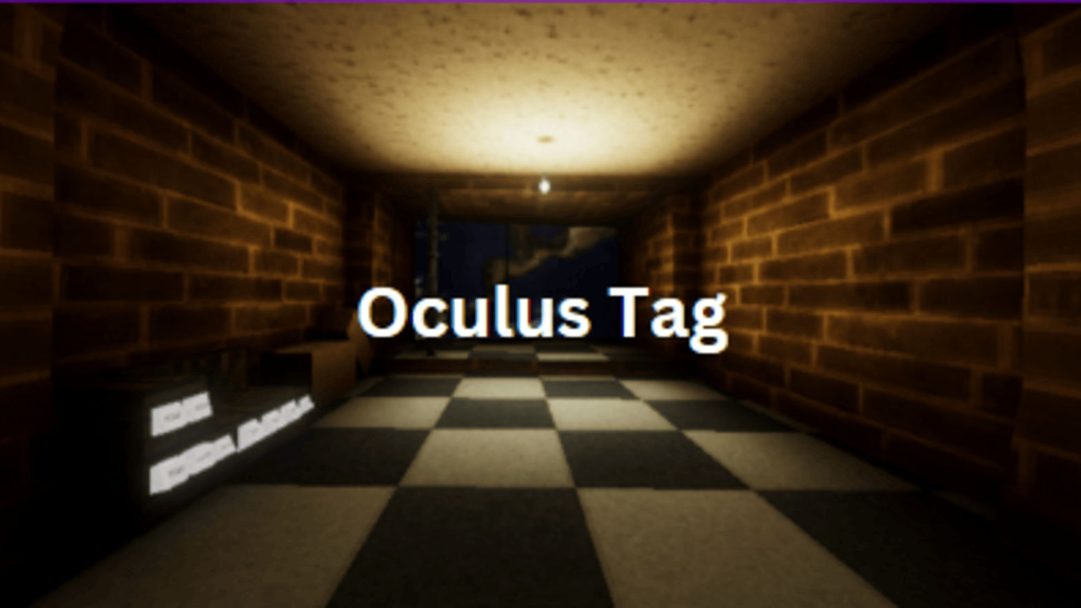 Oculus tagV2
